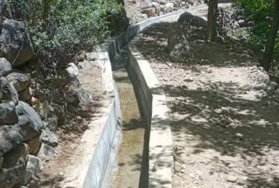 پیشرفت ۹۰ درصدی سه پروژه انکشافی وزارت انرژی و آب در پنجشیر