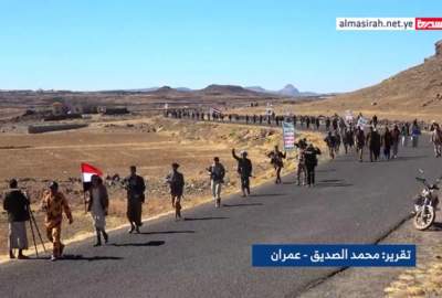 82 ألف يمني يتلقون تدريبات عسكرية في محافظة صنعاء استعدادًا للحرب مع إسرائيل