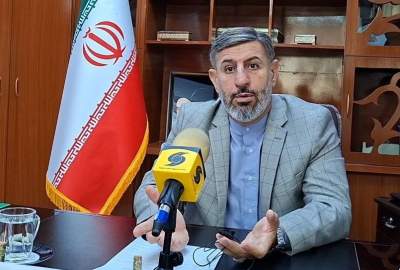 سرکنسول ایران در مزارشریف: نبرد ایران با آمریکا و اسرائیل، نبرد بقا برای اسلام است