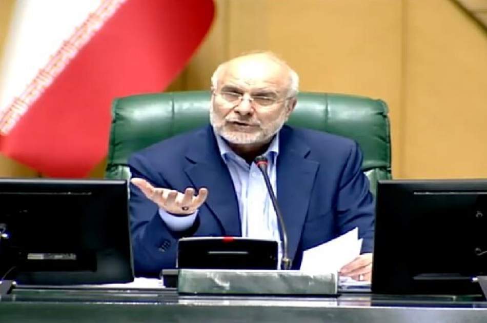 د ایران د پارلمان رئیس: د اټومي انرژۍ له نړیوالې ادارې سره همکاري به تر هغه وخته پورې وځنډول شي چې د اټومي تاسیساتو امنیت ډاډمن شي