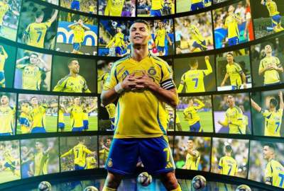 رسمي وعاجل: تمديد عقد كريستيانو رونالدو مع النصر لموسمين إضافيين
