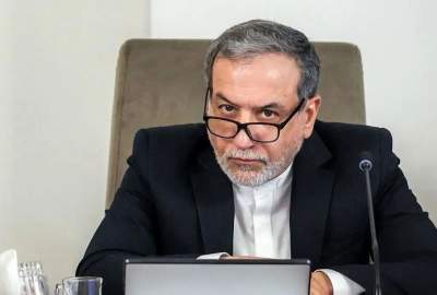 عراقچی: ملت ایران تهدید و توهین را نمی‌پذیرد و هرگز اجازه نخواهیم داد دیگران برای ما تصمیم بگیرند