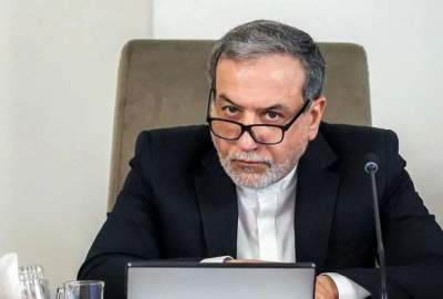 عراقجي: الشعب الإيراني لا يقبل التهديد والإهانة، ولن نسمح أبدًا للآخرين بأن يقرروا نيابة عنا