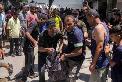 مجازر متجددة في قطاع غزة.. ومنظمة الصحة العالمية تحذر: 112 طفلاً يدخلون المستشفيات يومياً جراء الجوع