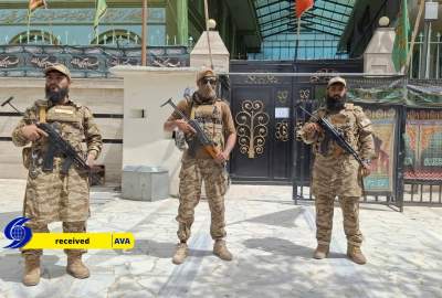 اتخاذ تدابیر ویژه امنیتی در کابل با هدف تأمین امنیت ایام عاشورا توسط نیروهای پولیس امن عامه  