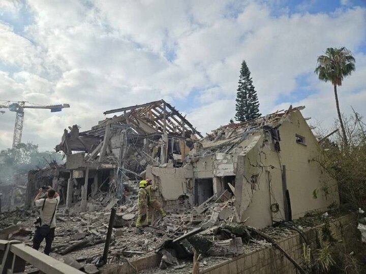 اعتراف رسانه‌های عبری به تلفات بی‌سابقه حملات ایران علیه رژیم صهیونیستی