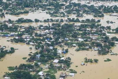 فيضانات قاتلة في باكستان: 45 قتيلاً وعشرات الجرحى في أربع ولایات