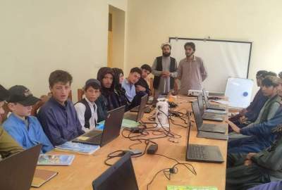 Free training for 250 youth begins in Nuristan