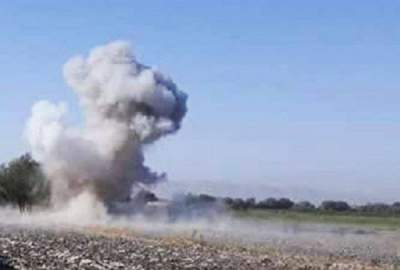 انفجار ماین در غور جان دو نفر را گرفت