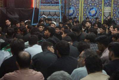 ایستادگی در برابر ظلم؛ محور سخنان علمای هرات در شب‌های محرم  