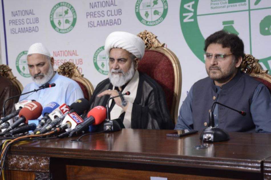 Pakistani Senate Member: Ayatollah Khamenei is our political leader and religious authority / Warning to Trump and Netanyahu about the response of Muslims around the world and Pakistan