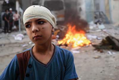 اليونيسف: طفل يُقتل أو يُشوّه كل 15 دقيقة في الشرق الأوسط وشمال أفريقيا