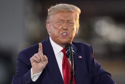 استمرار غضب ترامب من ظهور الشخصية الداعمة لفلسطين في انتخابات بلدية نيويورك