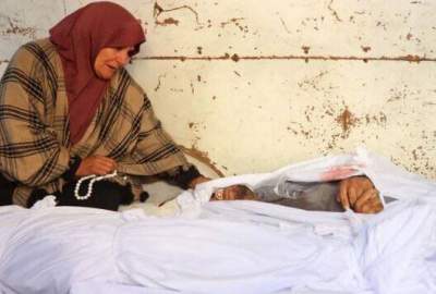 فاجعه انسانی در غزه: شمار شهدا از ۵۷ هزار نفر گذشت؛ هشدار سازمان ملل از کوچ اجباری ۸۰ هزار فلسطینی دیگر در خان‌یونس