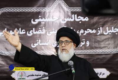 نقش حیاتی عفت در جامعه از نگاه حسینی مزاری/هشدار درباره سیاست تدریجی دشمن برای ترویج بی‌حیایی و تضعیف غیرت مردان
