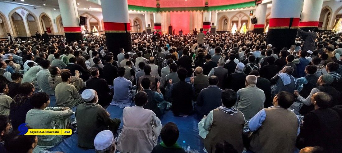 عاشورا بستری برای حمایت از مردم مظلوم غزه باشد/ وجدان دانشجویان ممالک غربی نسبت به حکام اسلامی بیدارتر است