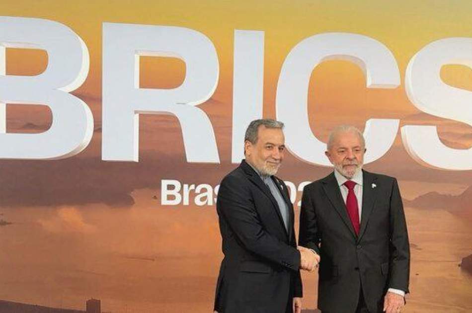 Araghchi at BRICS Summit: Israeli and US Attack on Iran Was "Unprecedented Violation of International Peace"