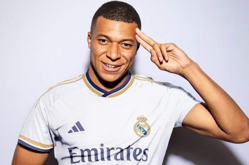 Mbappe breaks Real Madrid record; scores in seven different tournaments, surpassing Ronaldo
