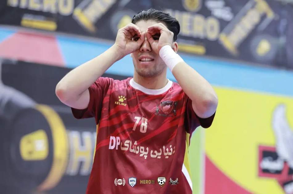 High-scoring victory for Ittihad and a stoppage for the youth of the homeland in the tenth week of the Afghan Futsal Premier League