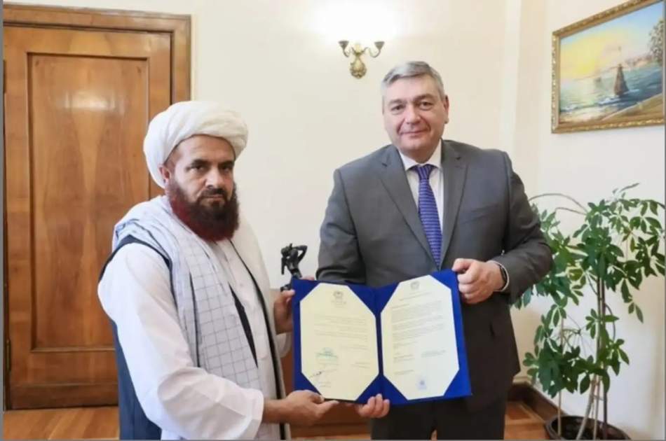 Ambassador of the Islamic Emirate in Moscow: Official recognition by Russia is a step towards strengthening bilateral relations