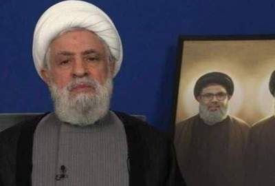 شیخ نعیم قاسم: حزب‌الله از عملیات طوفان الاقصی حمایت کرد/سلاح دلیل بقای حزب‌الله نیست بلکه مایه قدرت لبنان است