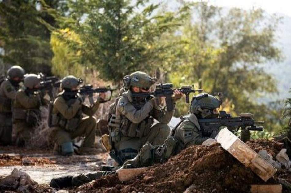 Israeli ground operations deep inside Lebanon