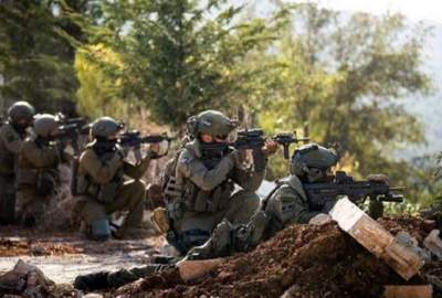 العدوان البري لقوات الاحتلال الإسرائيلي في عمق الأراضي اللبنانية