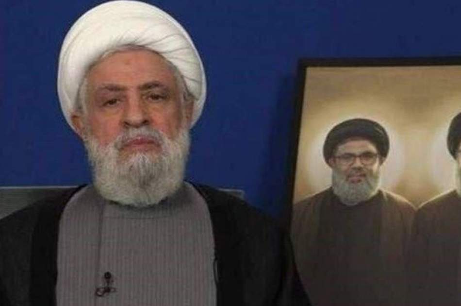 Sheikh Naim Qassem: Hezbollah supported Operation Storm Al-Aqsa/Weapons are not the reason for Hezbollah’s survival, but rather the source of Lebanon’s power