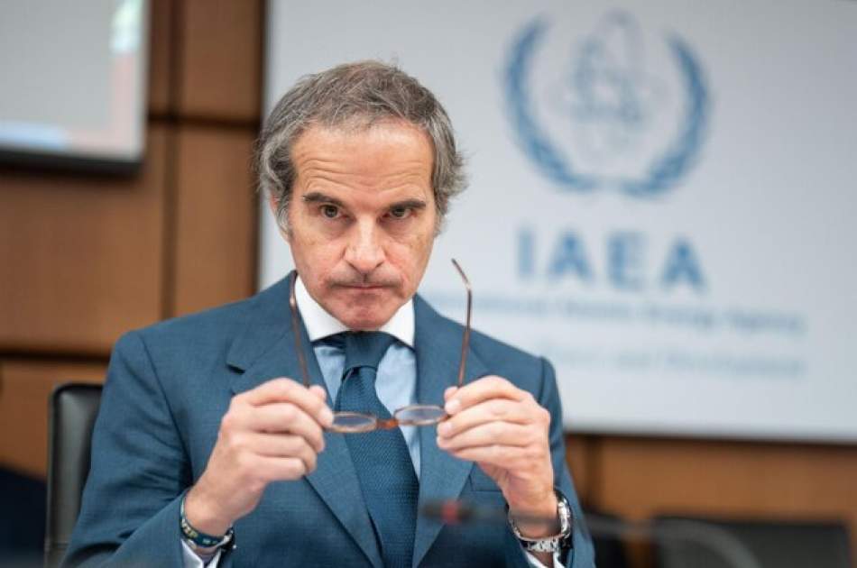 Grossi: Resolving Iran