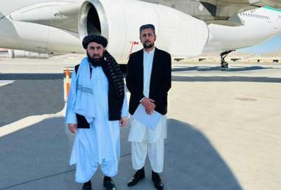 سفر معین خط‌آهن کشور به چین برای اشتراک در دوازدهمین کنگره اتحادیه بین‌المللی خطوط آهن