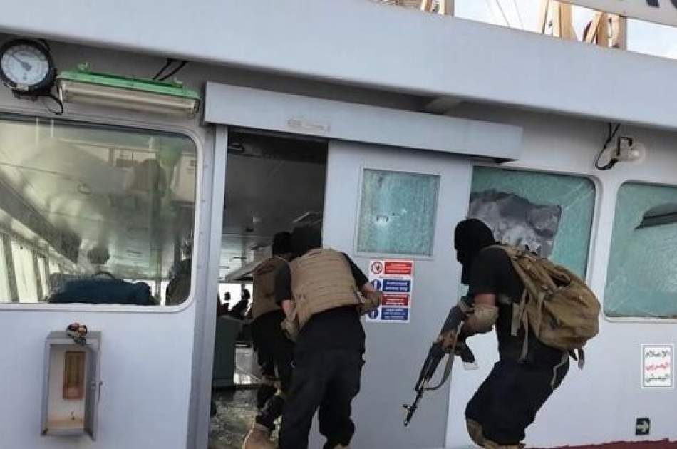 Ansarullah official: Our naval operations will stop with the cessation of aggression against Gaza