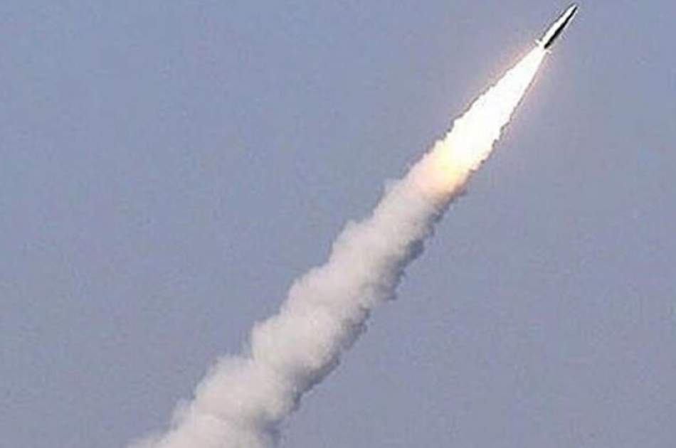 Ballistic missile fired from Yemen into occupied territories; Ben-Gurion Airport closed