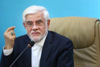 عارف: ورود غیرقانونی اتباع جرم است، اما نباید مهاجرین قانونی آسیب ببینند