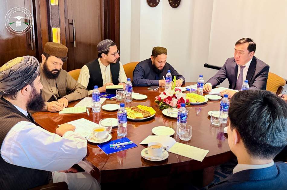 Direct flights between Kabul and Astana begin; a new step in expanding transport relations with Kazakhstan