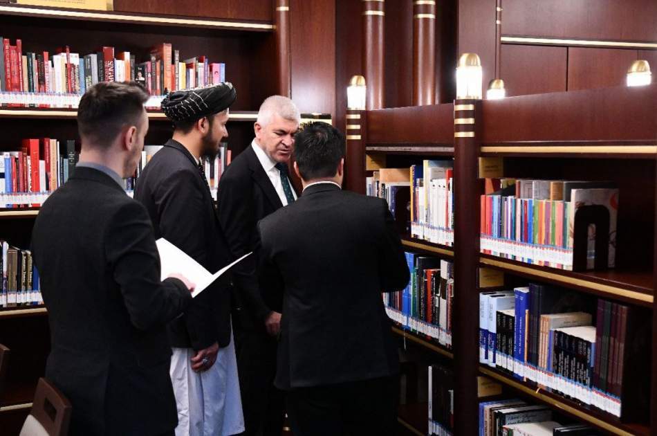 Afghanistan and Turkey announce readiness to expand cultural and scientific cooperation