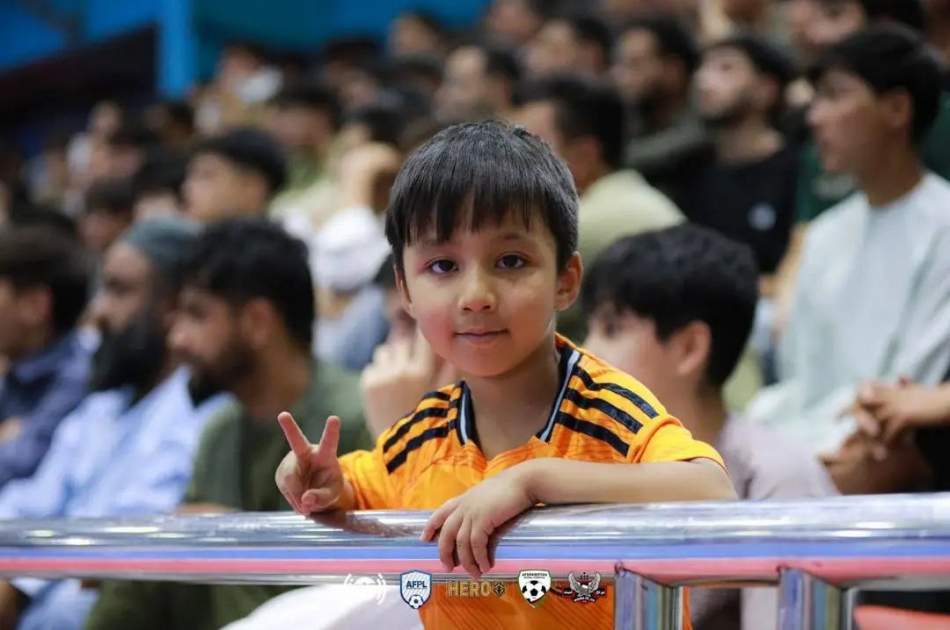 Noorzad Nimroz remains at the top of the Afghan Futsal Premier League / Hamidreza Hosseini is the best player of the tenth week