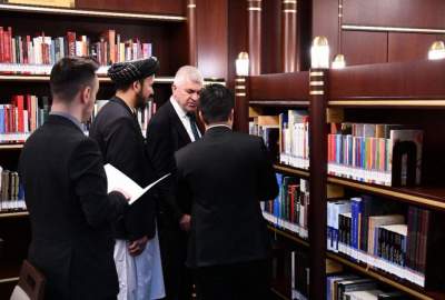 أفغانستان وتركيا تعلنان عن استعدادهما لتوسيع التعاون الثقافي والعلمي