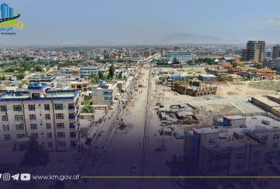 کابل در مسیر نوسازی: تطبیق ۲۵۸ پروژه انکشافی در سال ۱۴۰۴ از سوی شهرداری  