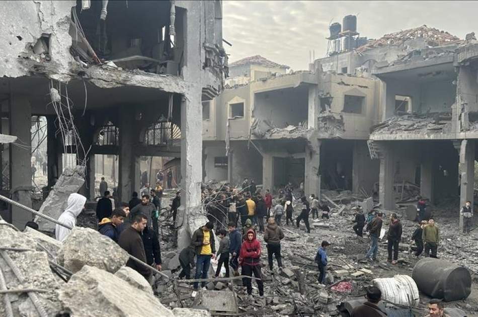 Palestinian sources: Ceasefire talks stalled due to Israel