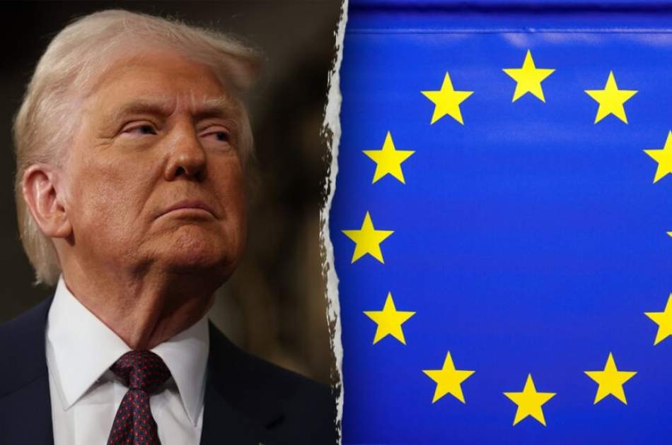 Wave of warnings in Europe over Trump