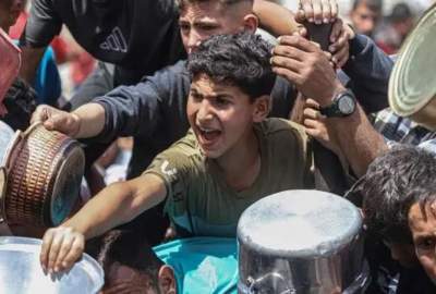 حكومة غزة: مليون و 250 ألف شخص يعانون من جوع الكارثي