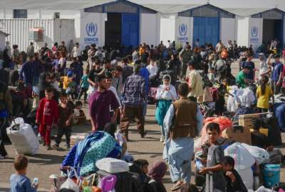 Return of more than 20,000 migrants in one day and widespread distribution of aid by responsible institutions