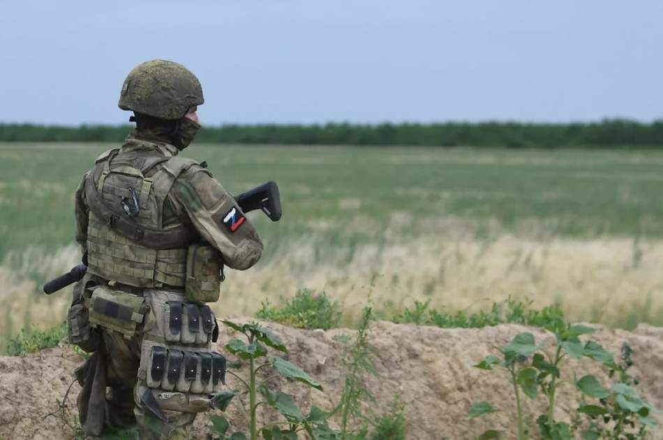 Russian Army Announces Capture of Two More Towns in Donetsk