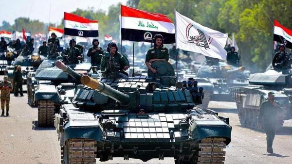 الحشد الشعبی: عراق در امان است، اما برای هر سناریوی اضطراری آماده‌ایم