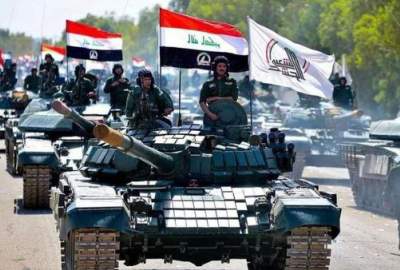 الحشد الشعبي: العراق بأمان، لكننا مستعدون لأي سيناريو الطارئة