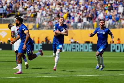 طوفان آبی در نیویورک؛ چلسی با شکست پاری سن ژرمن، قهرمان نخستین دوره جام جهانی باشگاه‌ها شد