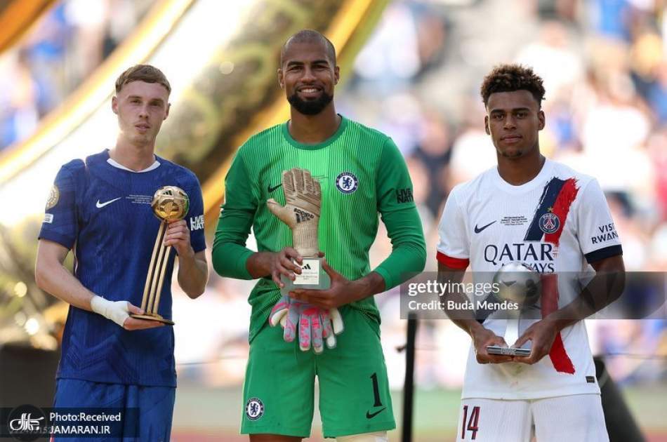 Cole Palmer, the shining star of the Club World Cup; Individual awards for Chelsea and Paris Saint-Germain