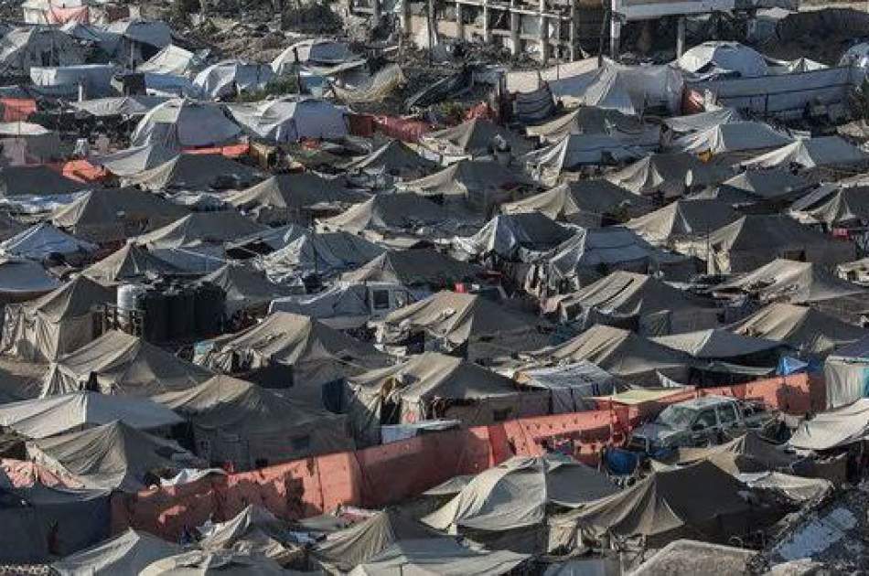 Israeli army warns against establishing refugee camp in Rafah