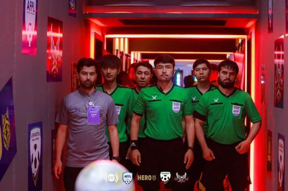 End of the 11th week of the Afghan Futsal Premier League / Noorzad remains at the top; Abdul Ghafar Sadeghi becomes the best player of the week