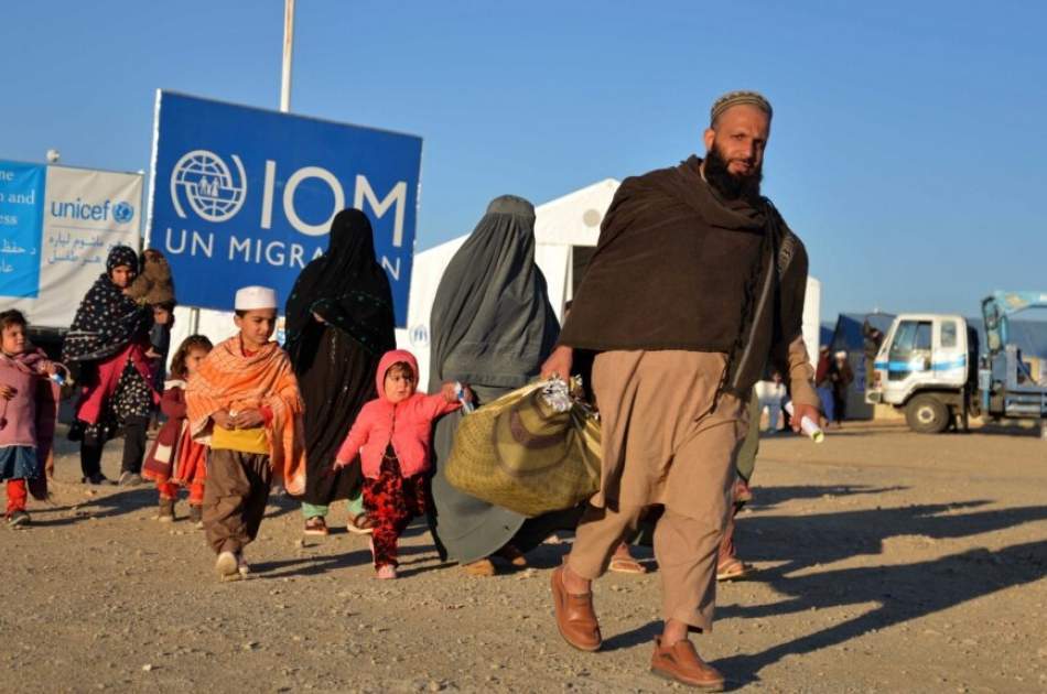 Resettlement of returning refugees, the country